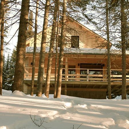Les Bouleaux - Les Chalets Spa Canada La Malbaie Luaran gambar