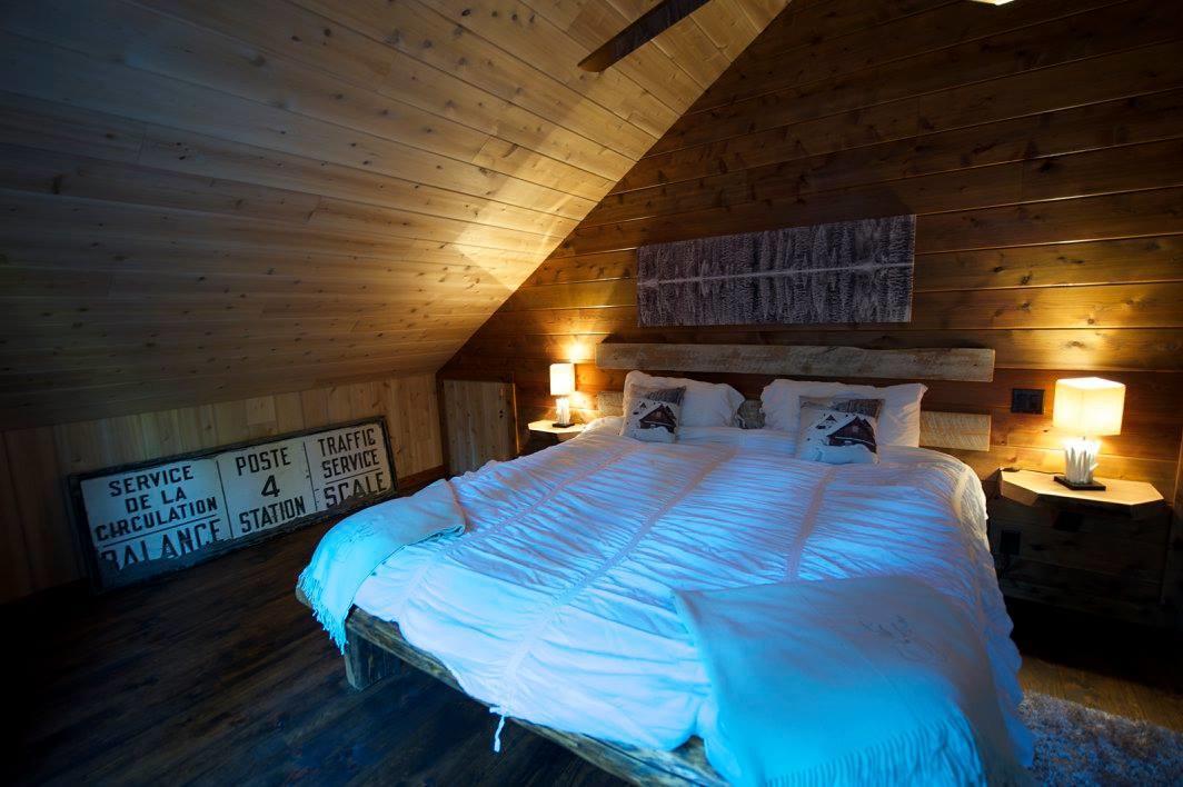 Les Bouleaux - Les Chalets Spa Canada La Malbaie Luaran gambar